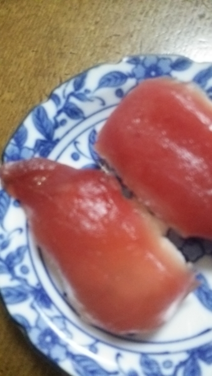 にぎり寿司☆パーティー