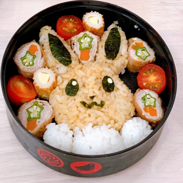 簡単 イーブイの和風キャラ弁 レシピ 作り方 By Hans0801 楽天レシピ 簡単 イーブイの和風キャラ弁 レシピ 作り方 By Hans0801 楽天レシピ
