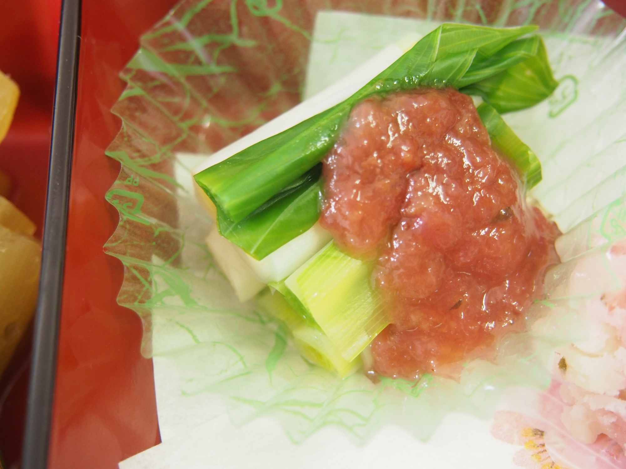 うるいの練り梅かけ レシピ 作り方 By ぽち7994 楽天レシピ うるいの練り梅かけ レシピ 作り方 By ぽち7994 楽天レシピ