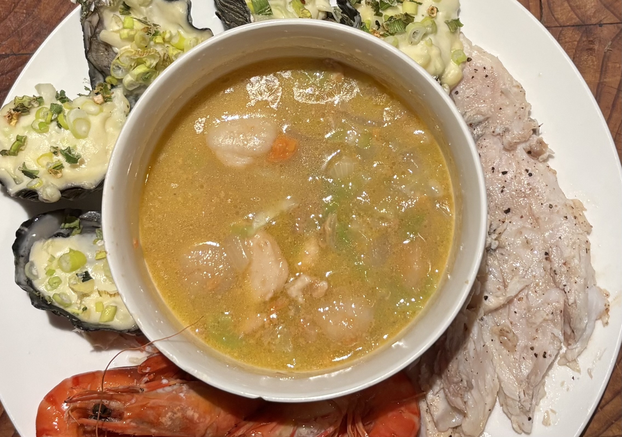 ホタテとキャベツ、玉ねぎで甘くて旨味たっぷりの一品