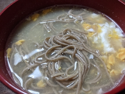 味付けに麺つゆ使ってみました！
美味しかったです♪
ごちそうさまでした♪