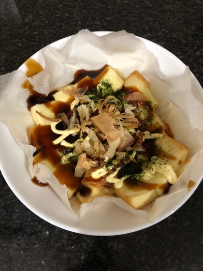 見た目もかわいくて、お好み焼きより節約できて、よかったです！