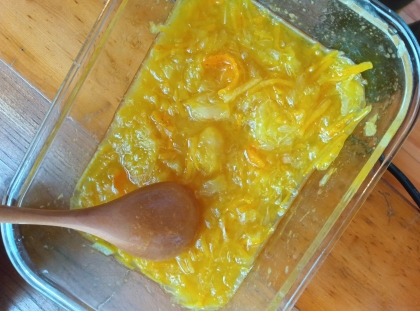 ★苦くない！甘夏(夏みかん)ジャム マーマレード★