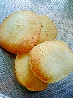 シンプル ソルトクッキー レシピ 作り方 By ぴぐ 楽天レシピ