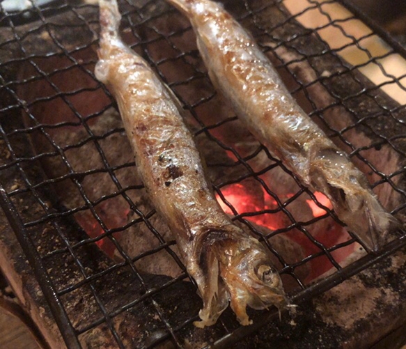 七輪で ししゃもの炭火焼 レシピ 作り方 By Noa 1021 楽天レシピ 七輪で ししゃもの炭火焼 レシピ 作り方 By Noa 1021 楽天レシピ