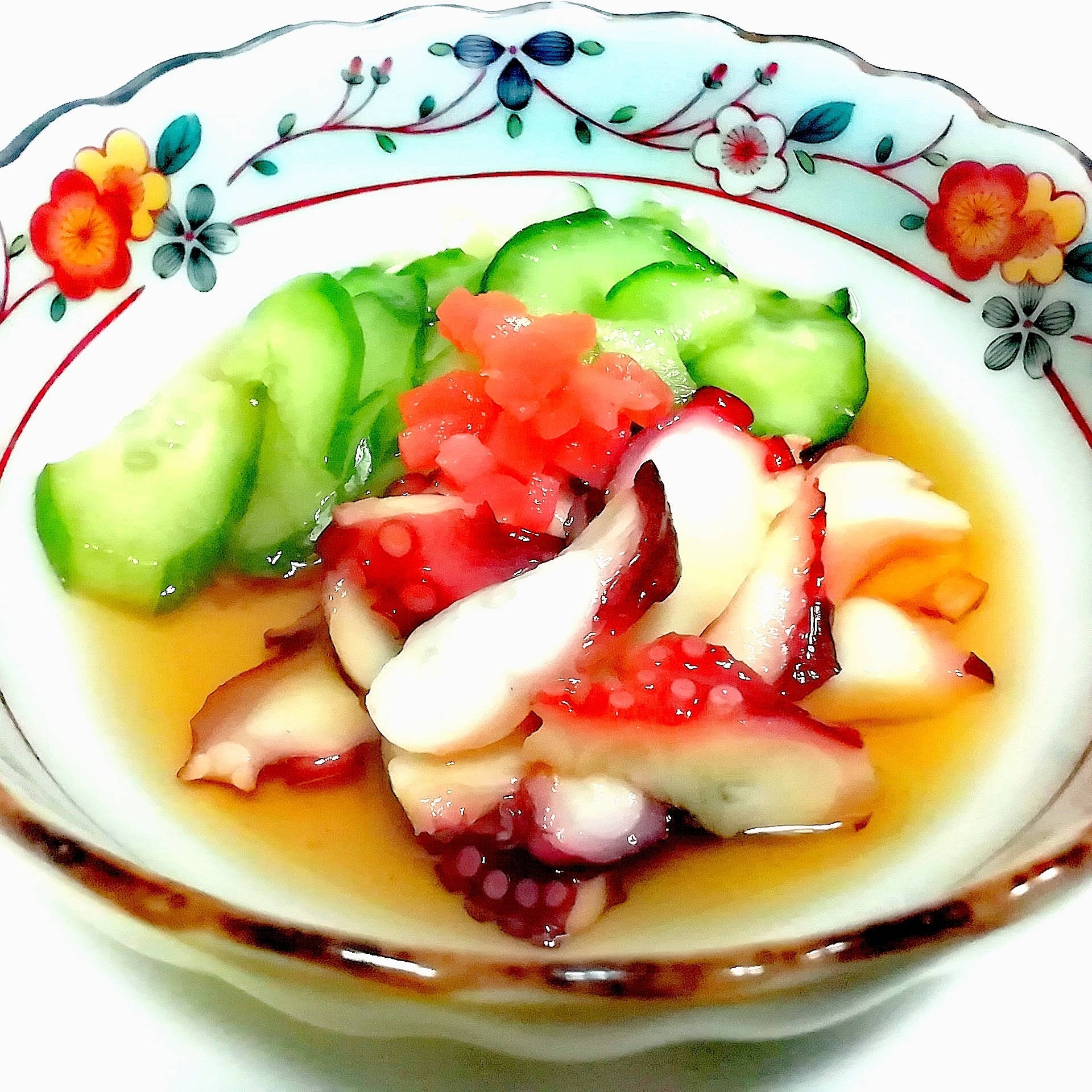 酢だこ