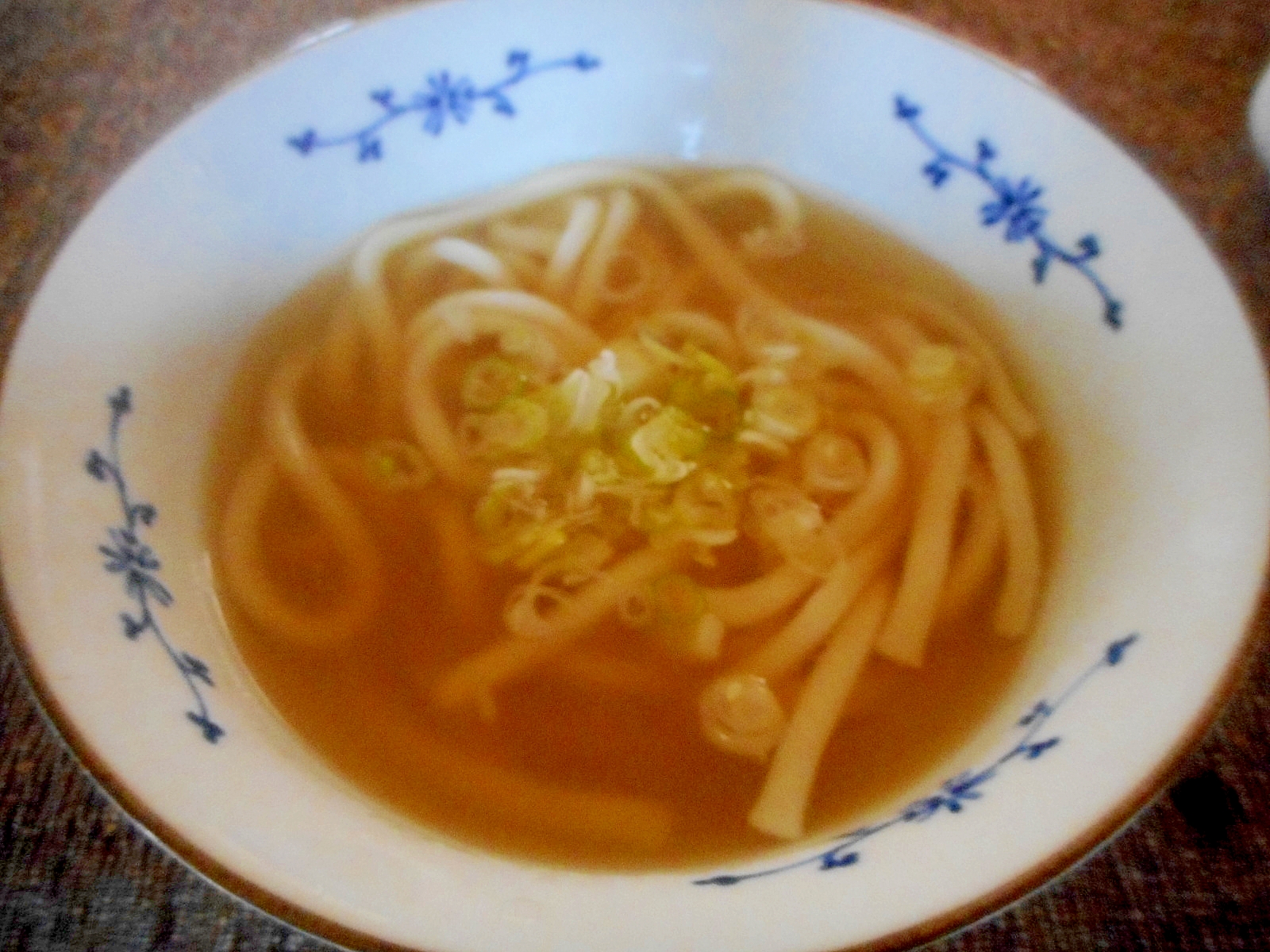 温かとろみうどん