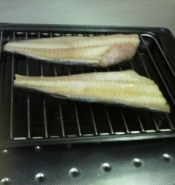 ほっけの干物をグリルで焼いて レシピ 作り方 By 2727椿 楽天レシピ ほっけの干物をグリルで焼いて レシピ 作り方 By 2727椿 楽天レシピ