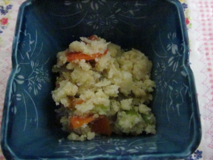 食物繊維たっぷり☆うの花