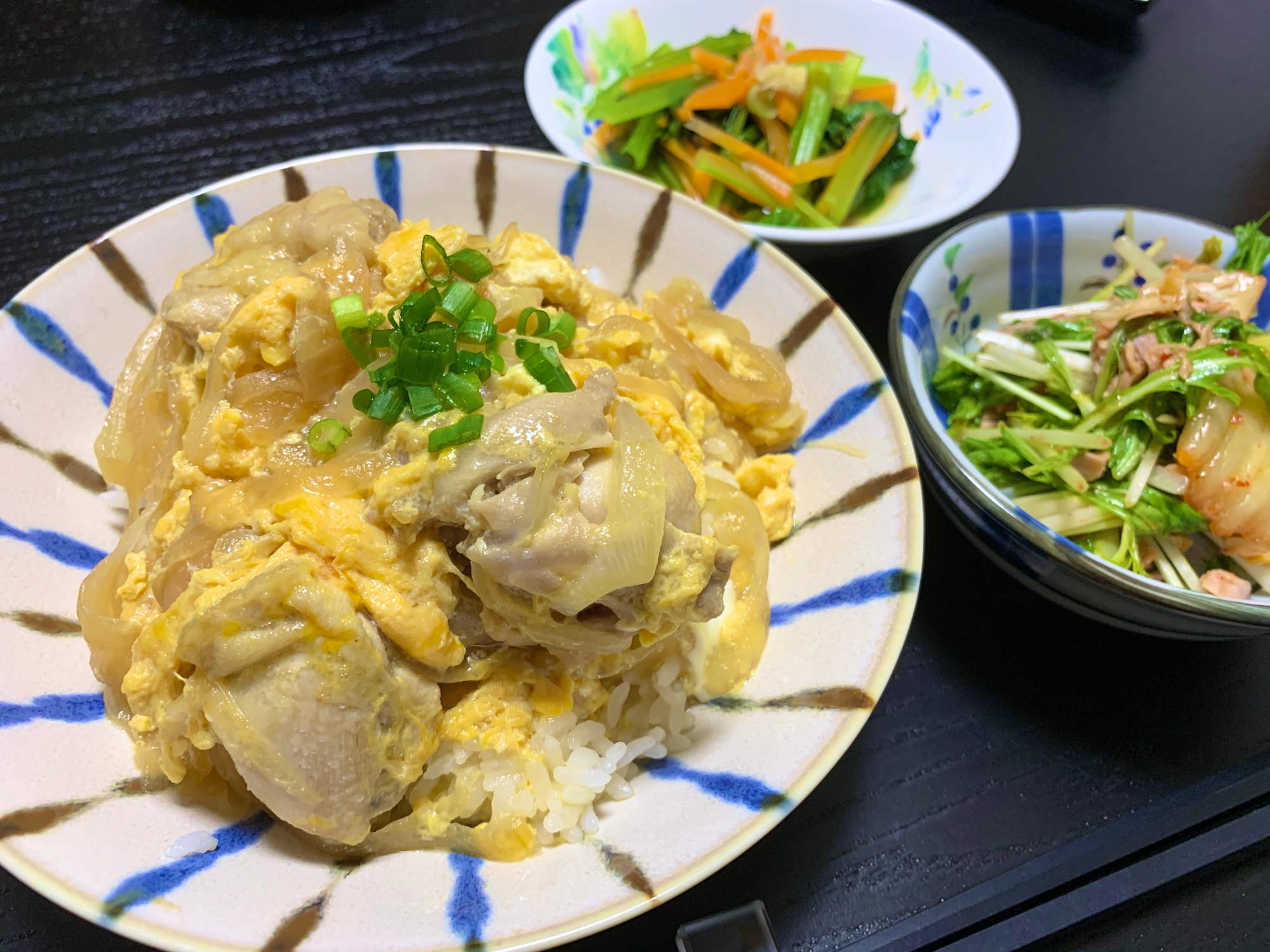 親子丼