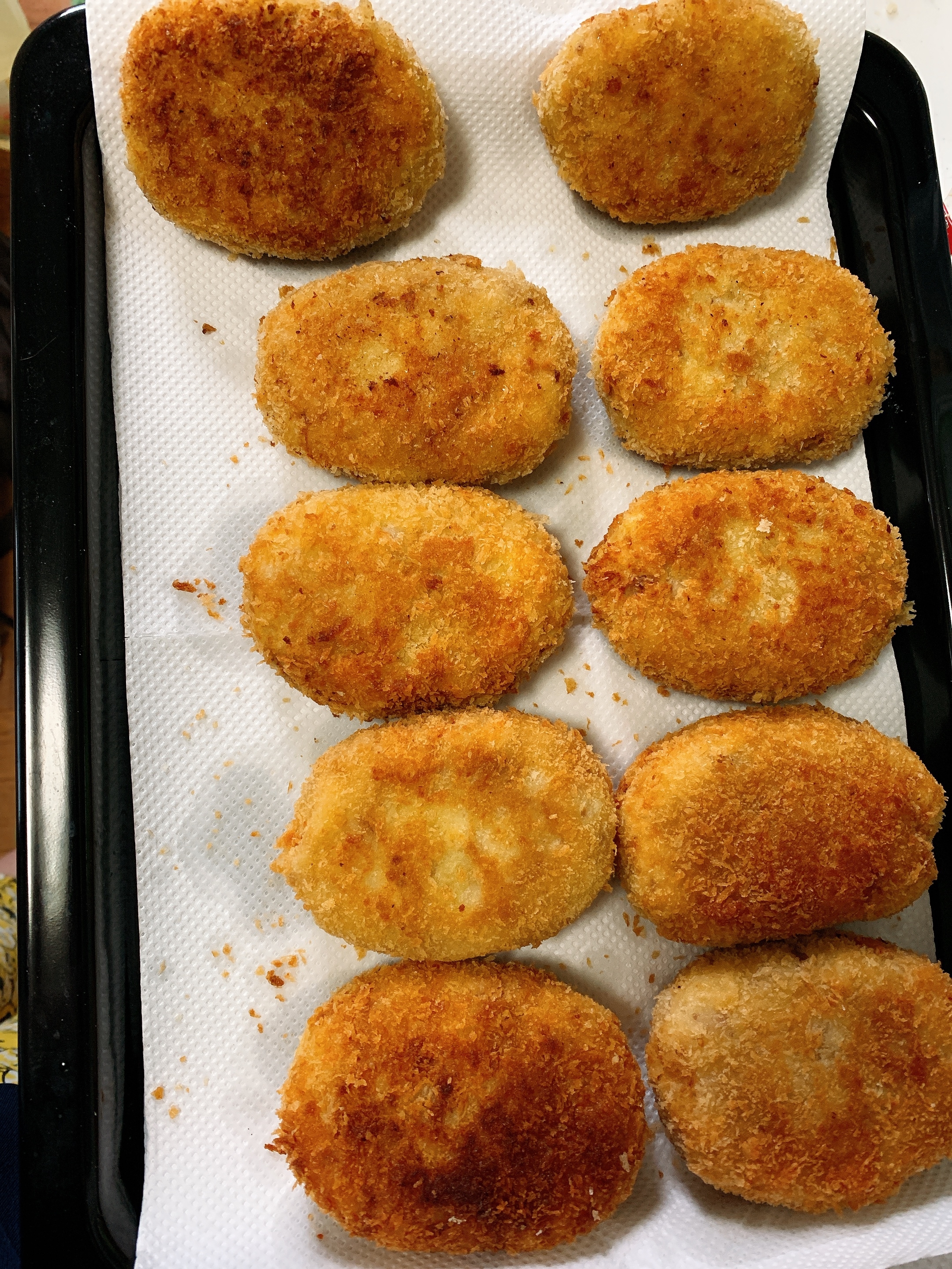 大量消費 じゃがいものコロッケ ポテトコロッケ レシピ 作り方 By お団子さん 簡単レシピ 業務スーパーしか勝たん 楽天レシピ 大量消費 じゃがいものコロッケ ポテトコロッケ レシピ 作り方 By お団子さん 簡単レシピ 業務スーパーしか勝たん 楽天レシピ