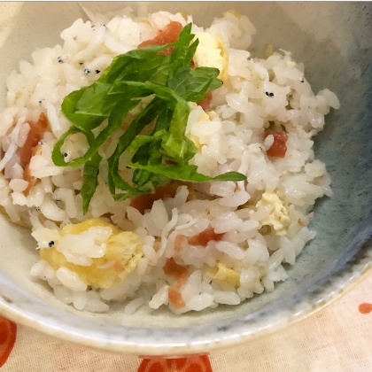 酸味と塩味の味のバランスが とても美味しく、手早く作れて 彩り綺麗☆彡.。
家族にも好評でした♡
また作ります。
ご馳走さまでした‪(*´﹀`*)‬