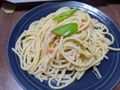 ツナきゅうりのスパサラダ