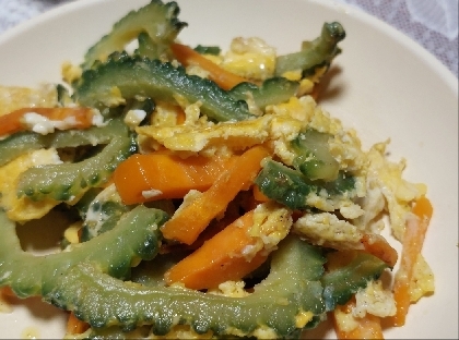 ゴーヤチャンプルー