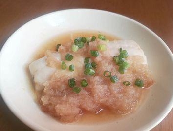 大根たっぷり！鯖のおろし煮