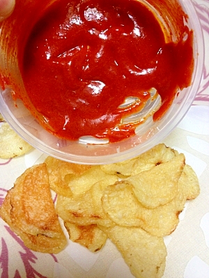 旨っ ピリ辛ディップ レシピ 作り方 By Mahaloちゃん 楽天レシピ 旨っ ピリ辛ディップ レシピ 作り方 By Mahaloちゃん 楽天レシピ