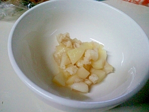 離乳食 たらとジャガイモの煮込み 中期 レシピ 作り方 By Mimiyochi 楽天レシピ 離乳食 たらとジャガイモの煮込み 中期 レシピ 作り方 By Mimiyochi 楽天レシピ