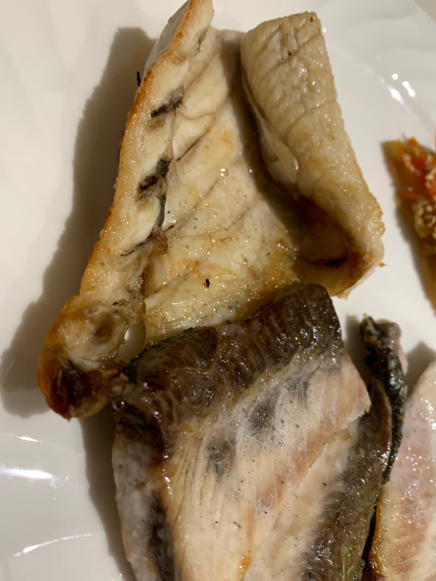 カンパチのアラ 塩焼きが超クセになる レシピ 作り方 By コスパも旨味 妻 楽天レシピ カンパチのアラ 塩焼きが超クセになる レシピ 作り方 By コスパも旨味 妻 楽天レシピ