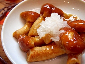 シャキシャキ原木なめこのおろし レシピ 作り方 By 楽天出店店舗 伊藤青果店 楽天レシピ シャキシャキ原木なめこのおろし レシピ 作り方 By 楽天出店店舗 伊藤青果店 楽天レシピ