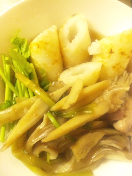 東北の郷土料理の王道☆簡単鶏肉のきりたんぽ鍋