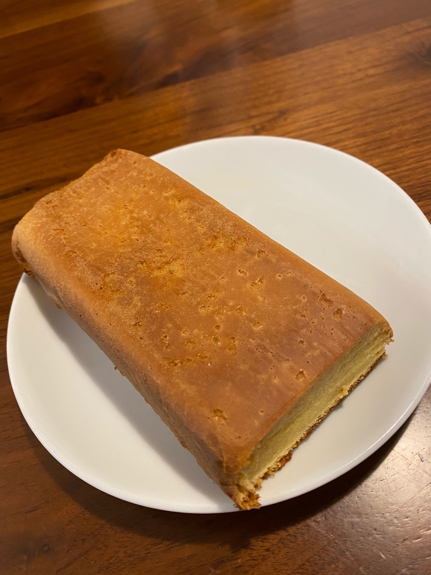 カステラ風ケーキ