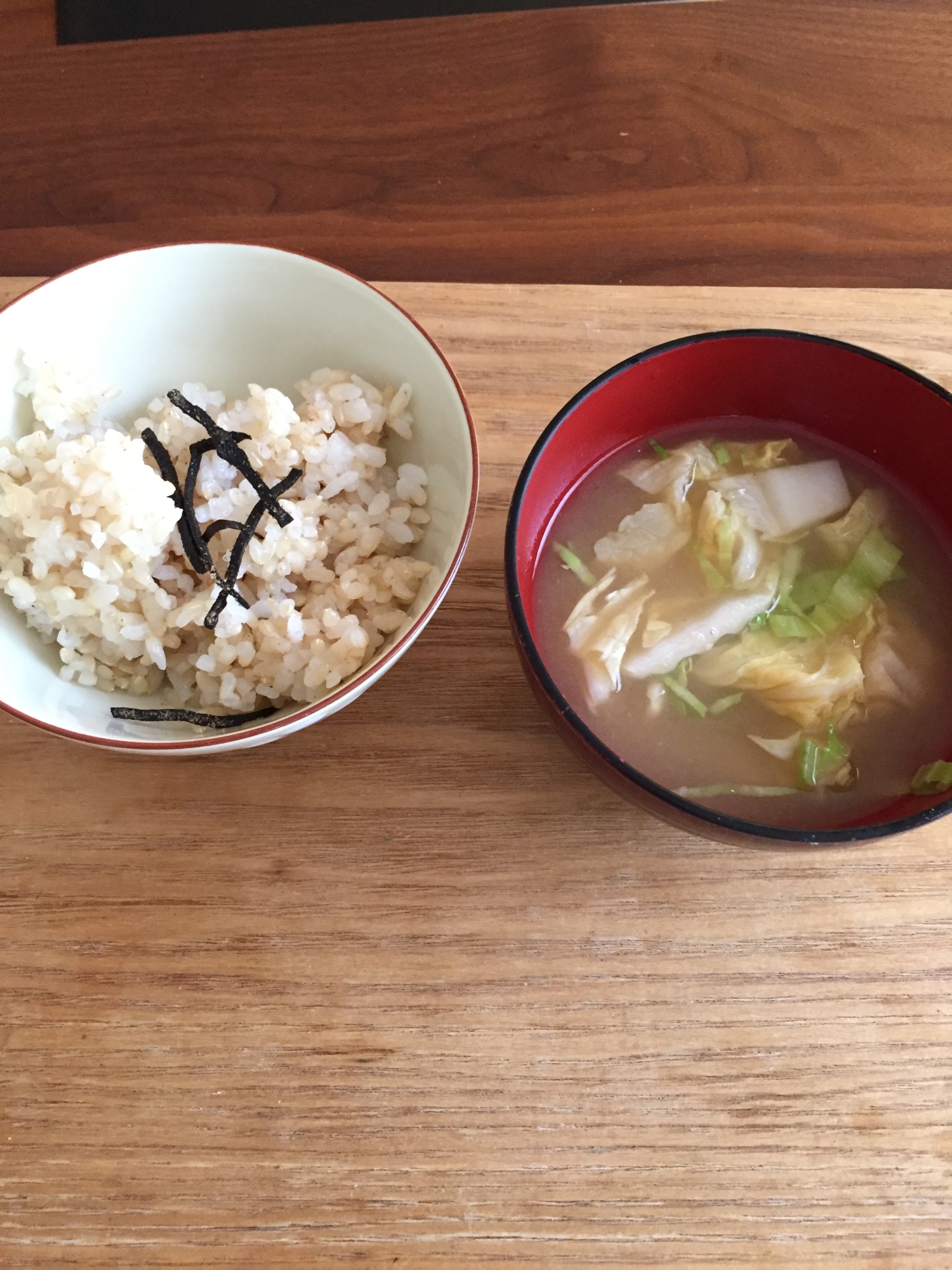 朝ごはん和食セット！