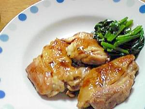 パリパリチキン