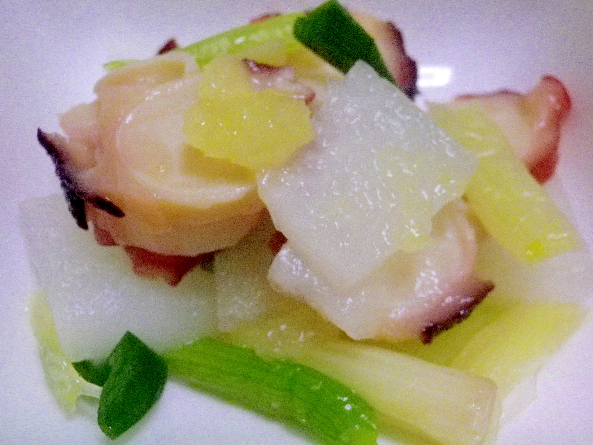 酢だこ 柚子酢 レシピ 作り方 By やまちゃん7772 楽天レシピ