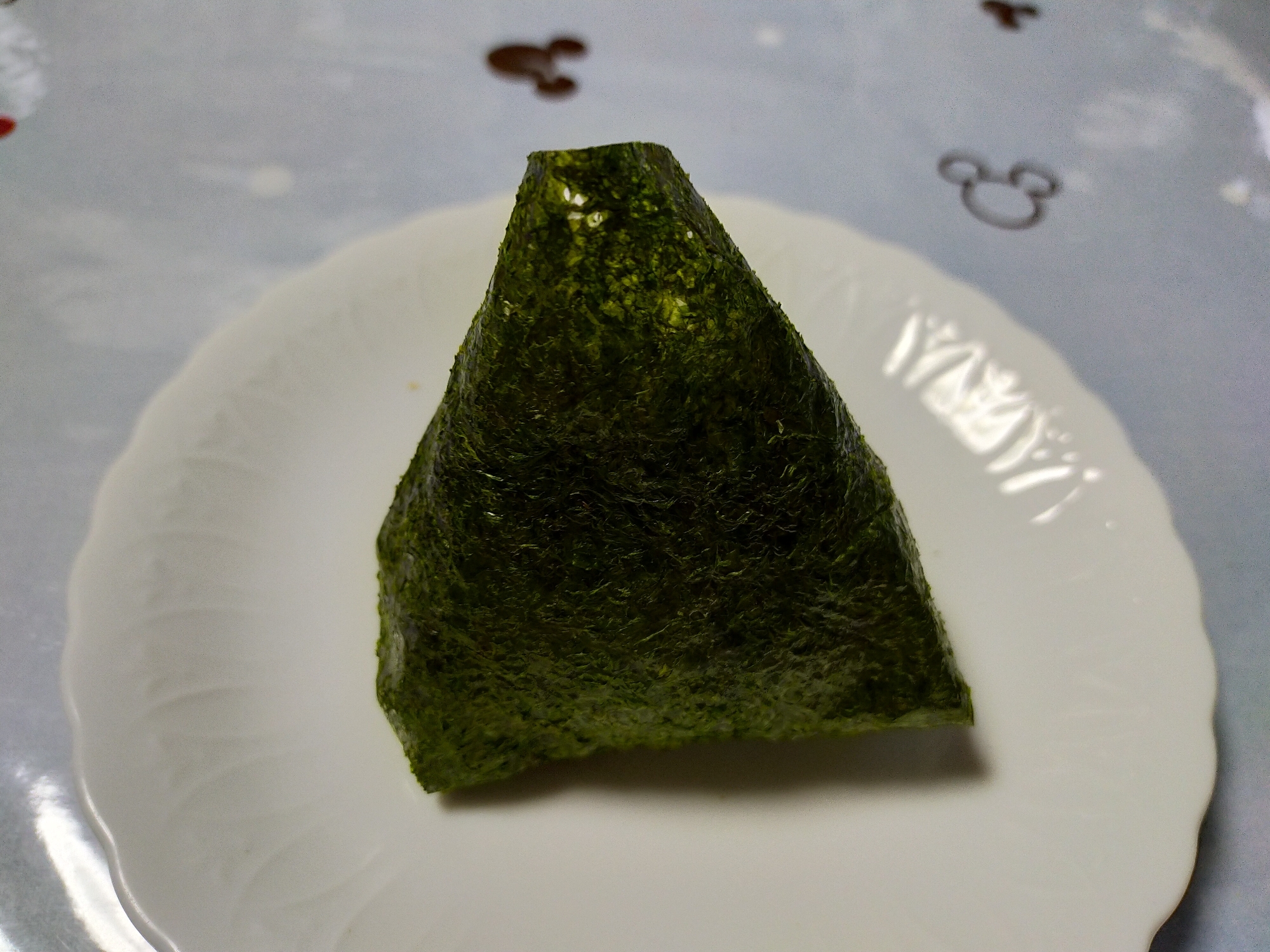 昆布は出汁だけでなく▲ちりめん昆布のおにぎり▲へ