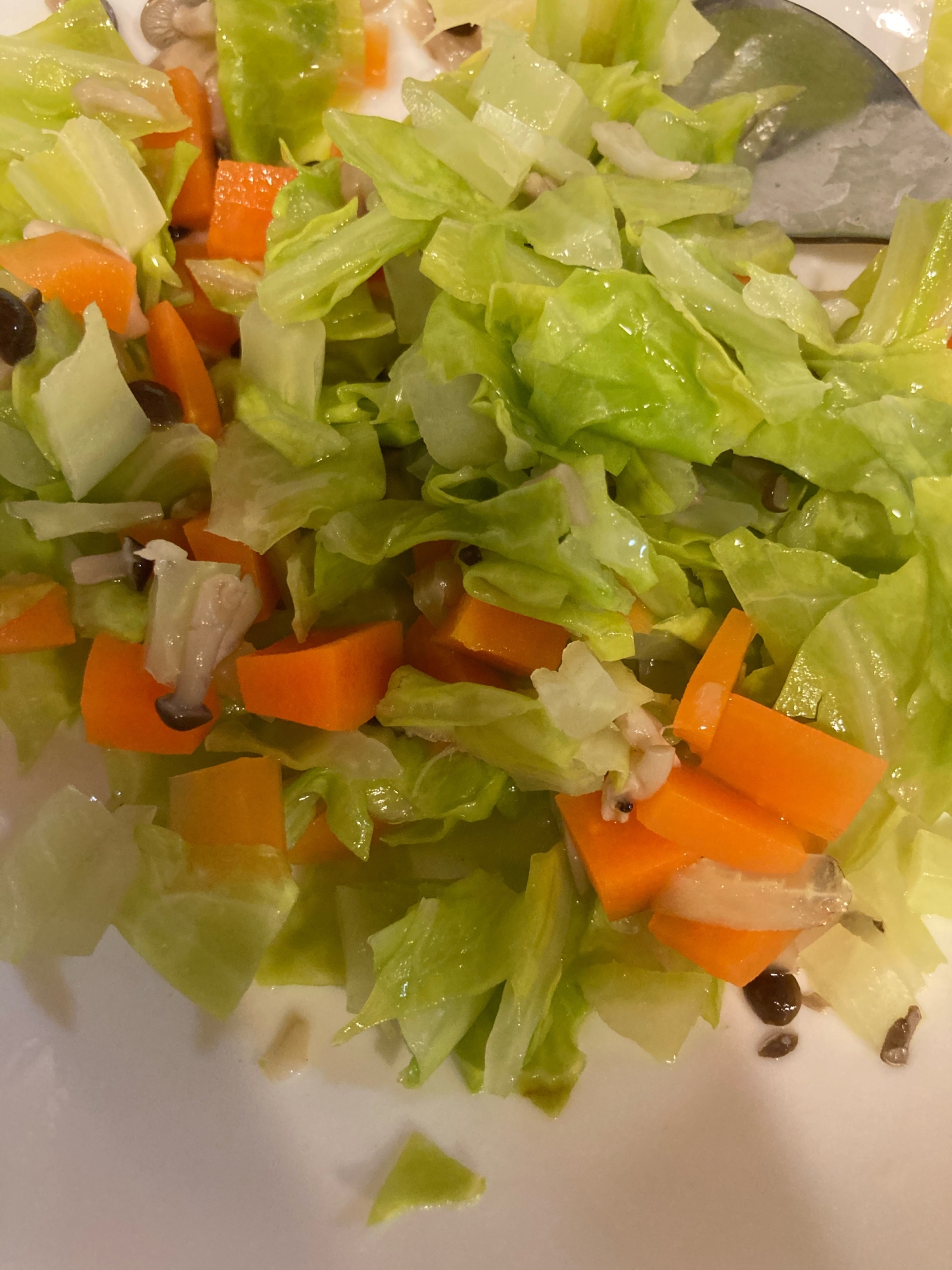離乳食完了期 春キャベツとしめじのレンジ蒸し レシピ 作り方 By ズボラでもおいしいごはんが食べたい 楽天レシピ 離乳食完了期 春キャベツとしめじのレンジ蒸し レシピ 作り方 By ズボラでもおいしいごはんが食べたい 楽天レシピ