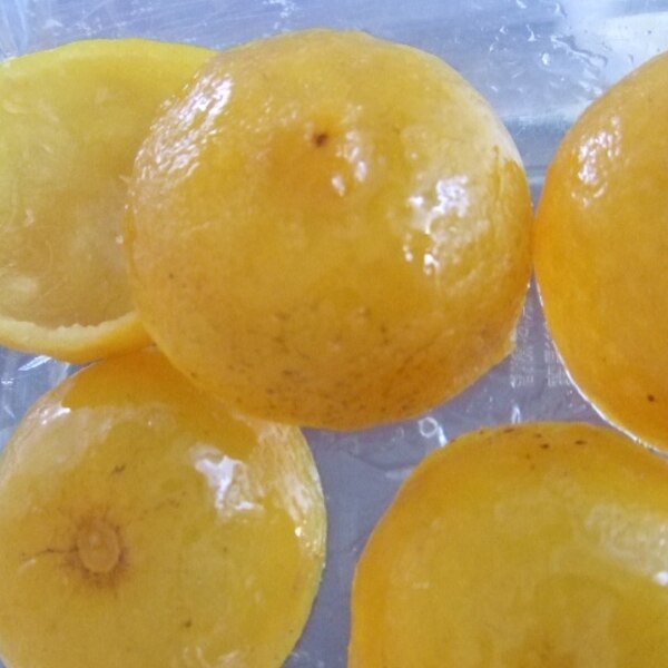 柚子のピールカップ レシピ 作り方 By 3 Roses 楽天レシピ 柚子のピールカップ レシピ 作り方 By 3 Roses 楽天レシピ