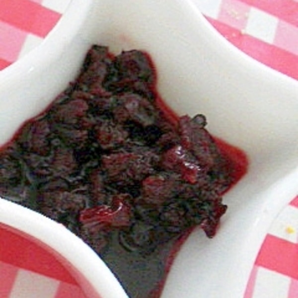 アロニアジャム レシピ 作り方 By 桃の香り 楽天レシピ アロニアジャム レシピ 作り方 By 桃の香り 楽天レシピ