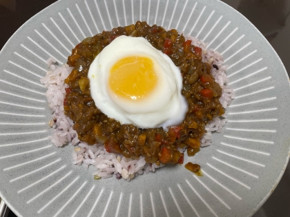 市販のカレールーで作る簡単キーマカレー