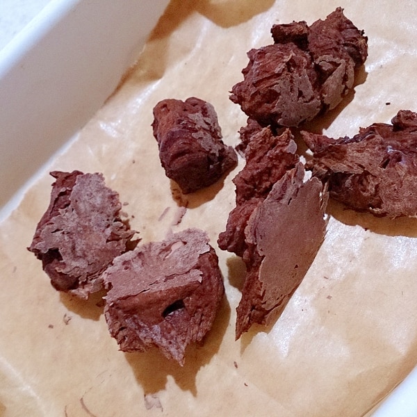 中途半端に余った生クリームで濃厚一口チョコアイス レシピ 作り方 By Hideok8 楽天レシピ 中途半端に余った生クリームで濃厚一口チョコアイス レシピ 作り方 By Hideok8 楽天レシピ