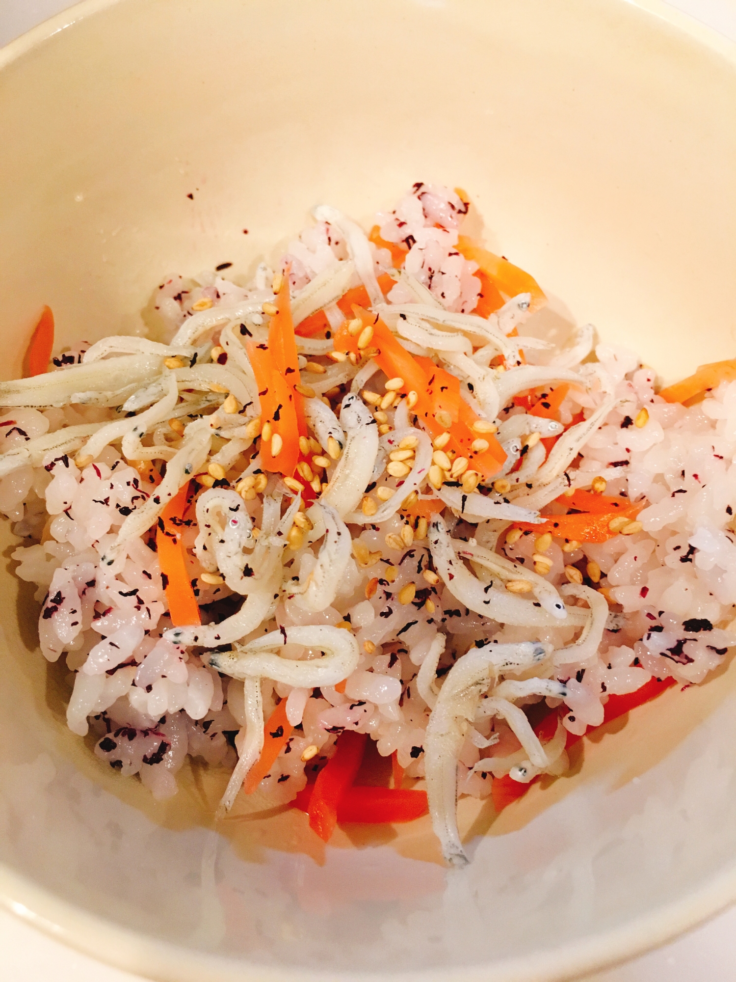 紅生姜で しらすのピンクごはん レシピ 作り方 By ミンリンゴ 楽天レシピ 紅生姜で しらすのピンクごはん レシピ 作り方 By ミンリンゴ 楽天レシピ