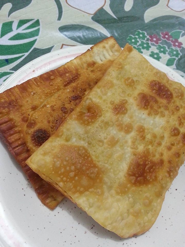 ブラジル料理★パステウ