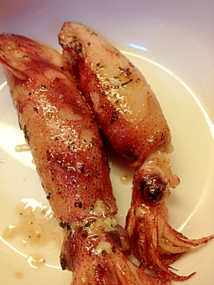 ボイルヤリイカのレモンペッパー炒め レシピ 作り方 By ゴールデンアルジータ 楽天レシピ ボイルヤリイカのレモンペッパー炒め レシピ 作り方 By ゴールデンアルジータ 楽天レシピ