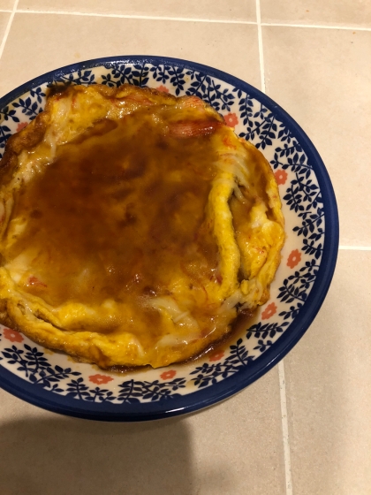 中華料理屋さんの天津飯のたれ レシピ 作り方 By ひろしん2 楽天レシピ