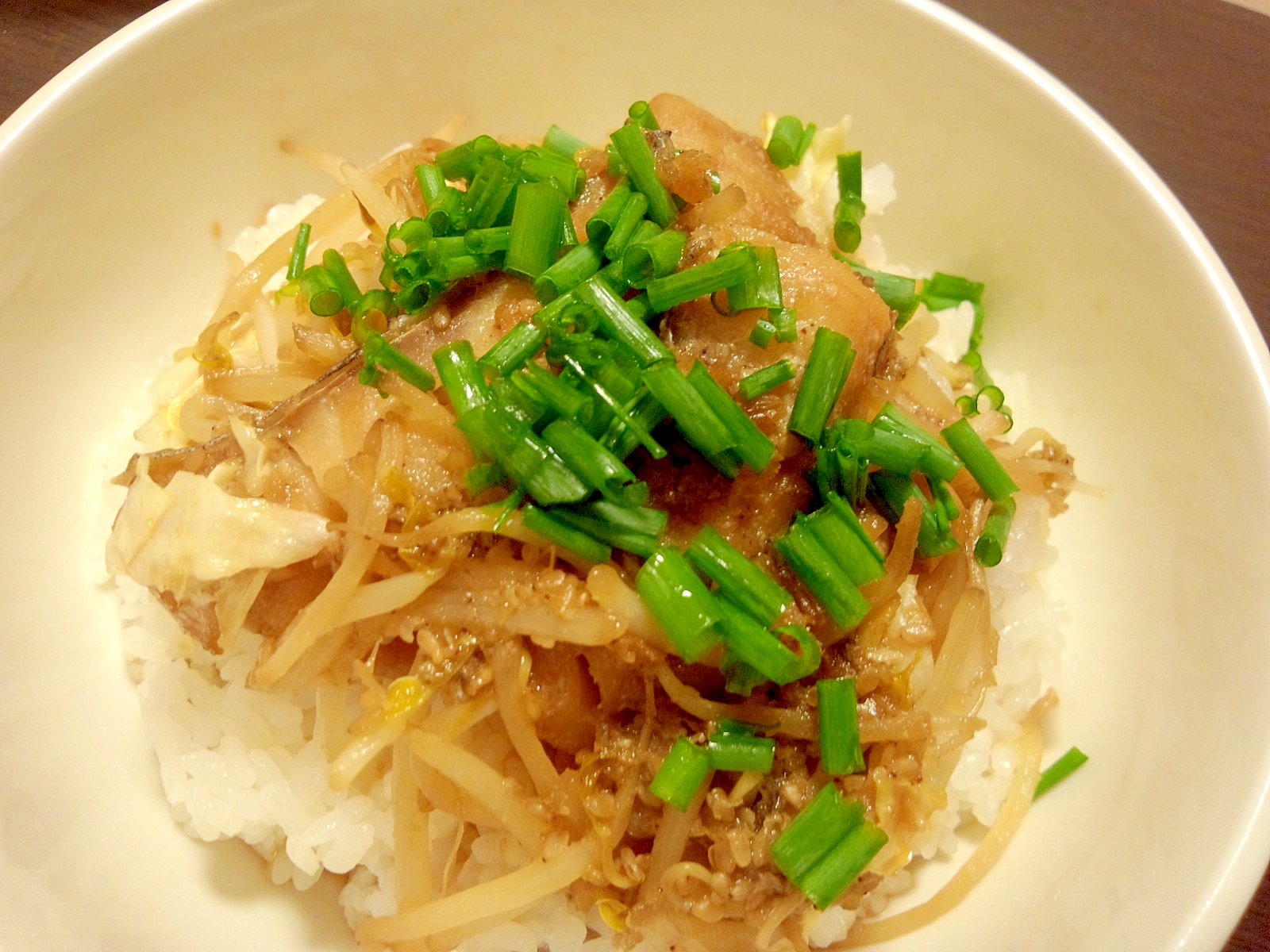 さっぱり食べやすい♪タラ丼☆