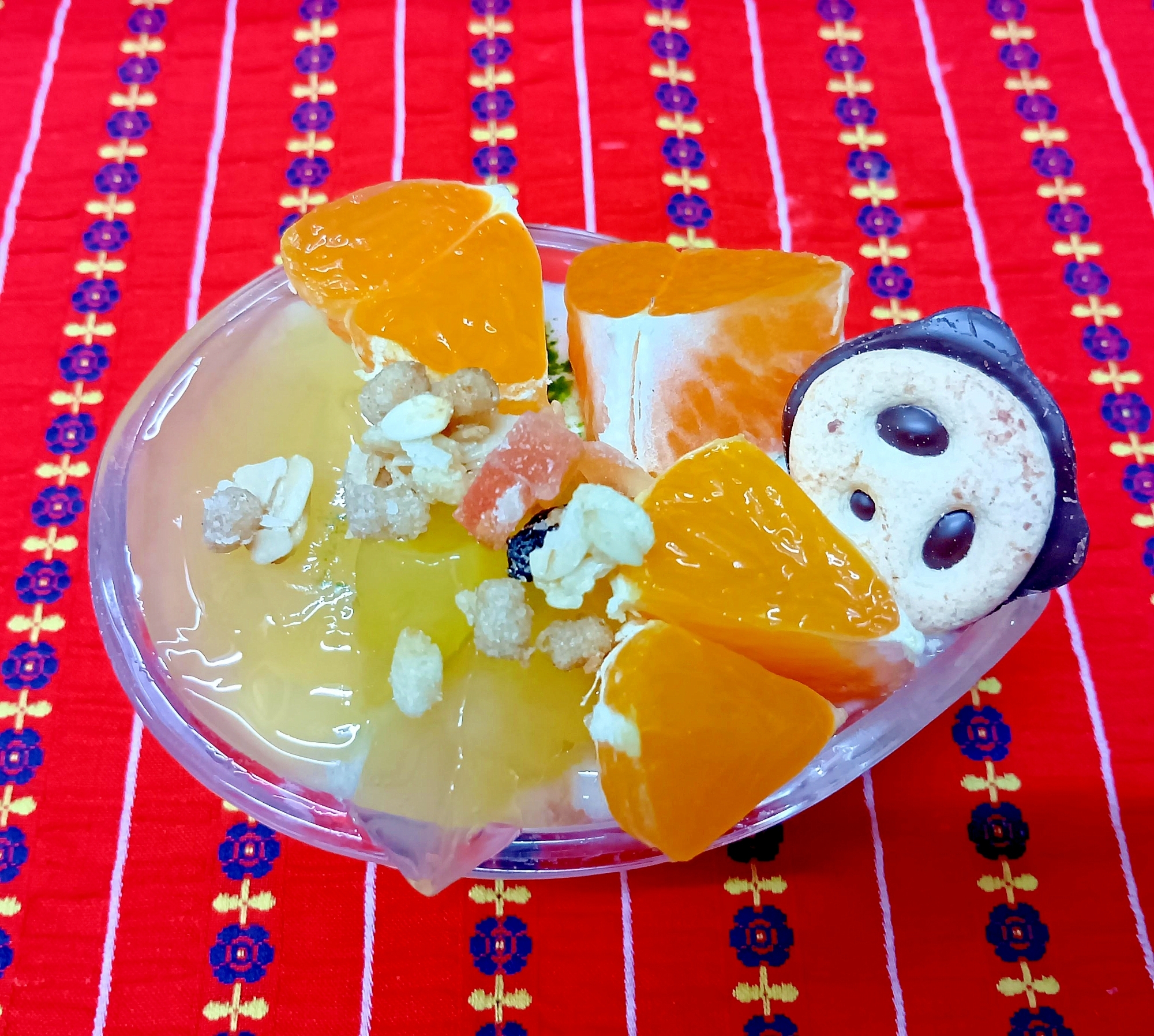 クッキーヨーグルトその9