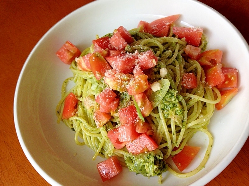 サルサベルデの焼き卵のレシピ