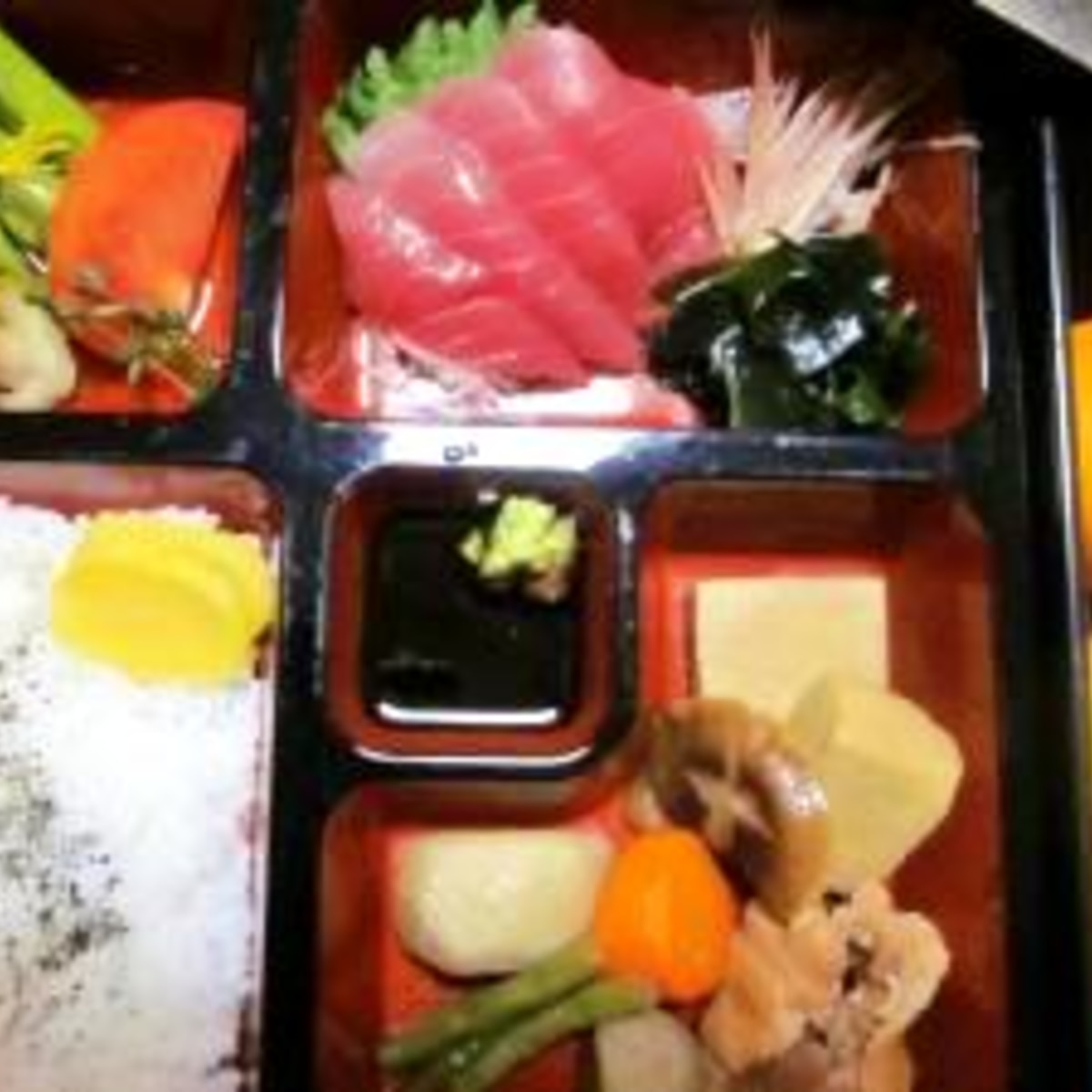 いつもの煮物を目先を変えて 松花堂弁当 仕立て レシピ 作り方 By Startrek 楽天レシピ いつもの煮物を目先を変えて 松花堂弁当 仕立て レシピ 作り方 By Startrek 楽天レシピ