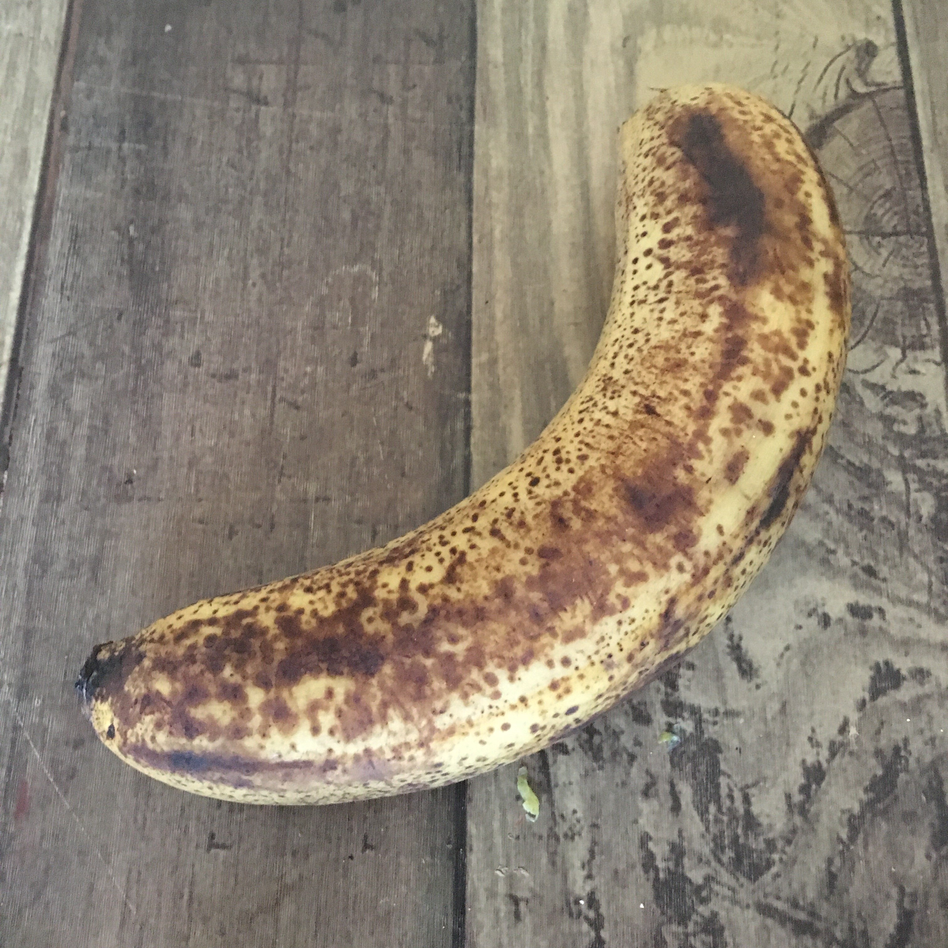 完熟バナナのバナナブレッド♪スペルト小麦粉で アウトレット正本