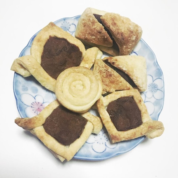 こしあんパイ レシピ 作り方 By たまがる 楽天レシピ こしあんパイ レシピ 作り方 By たまがる 楽天レシピ