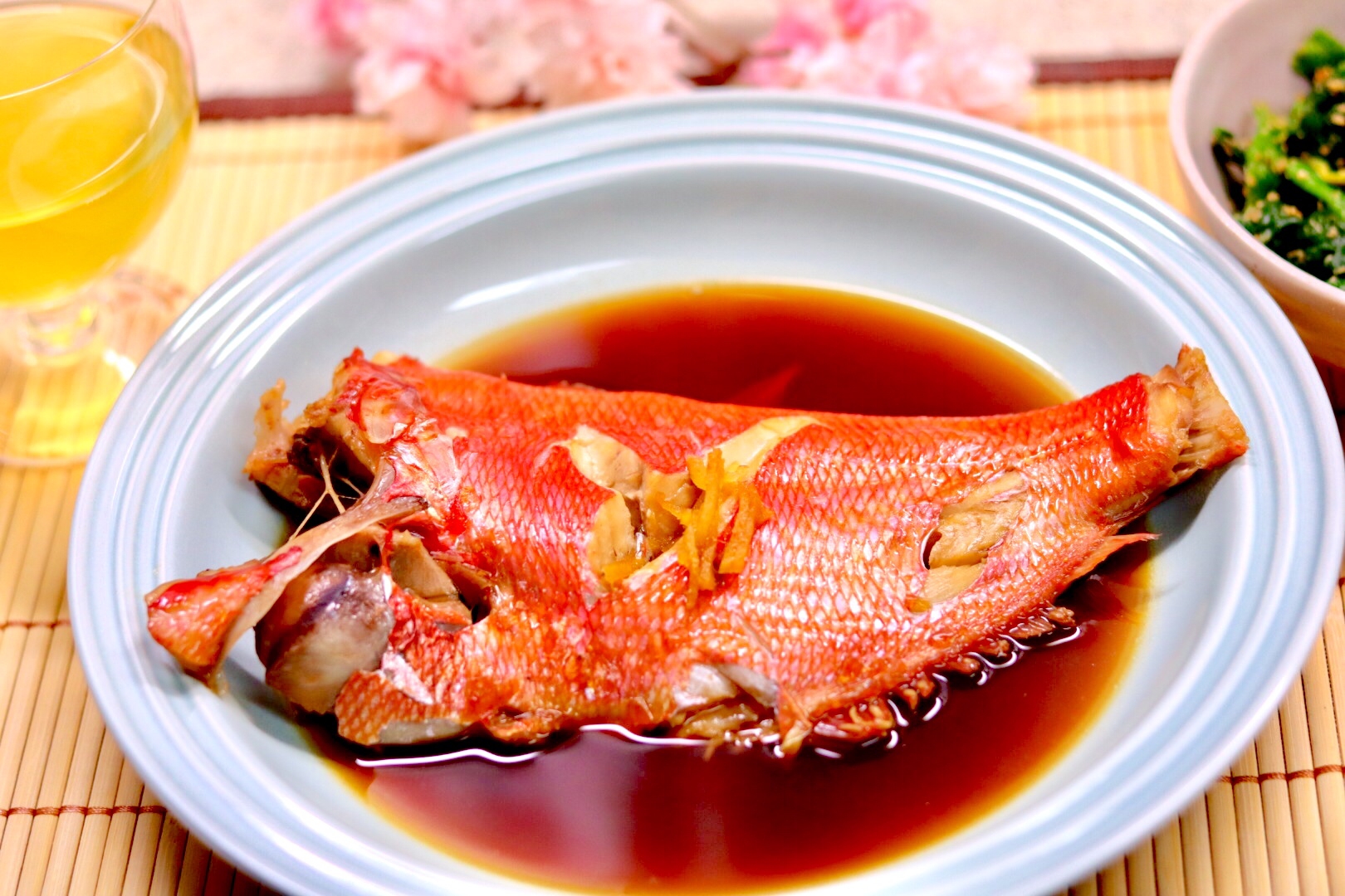 鯛 の 煮付け レシピ 鯛のレシピ 鯛 の 煮付け レシピ 鯛のレシピ