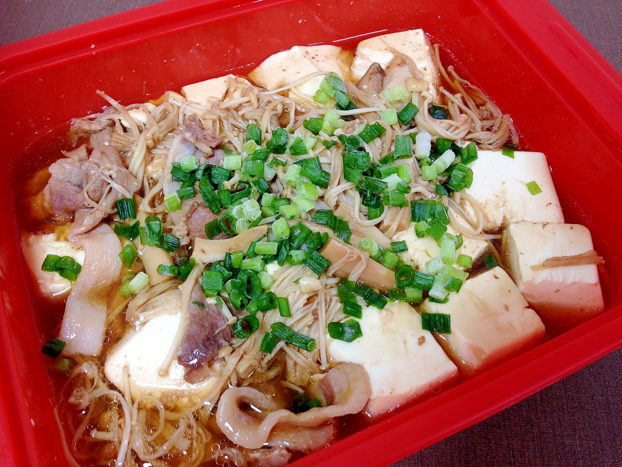 シリコンスチーマーで 肉豆腐 レシピ 作り方 By うーころちゃん 楽天レシピ シリコンスチーマーで 肉豆腐 レシピ 作り方 By うーころちゃん 楽天レシピ