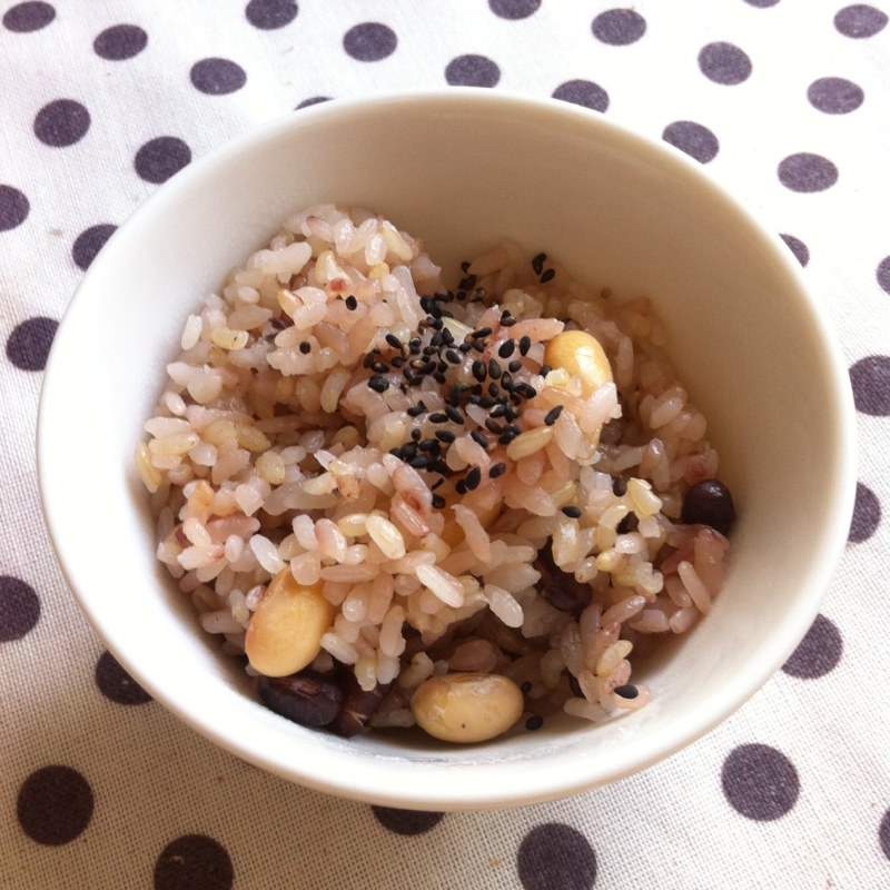 小豆と大豆の豆ご飯 レシピ 作り方 By Asa 楽天レシピ 小豆と大豆の豆ご飯 レシピ 作り方 By Asa 楽天レシピ