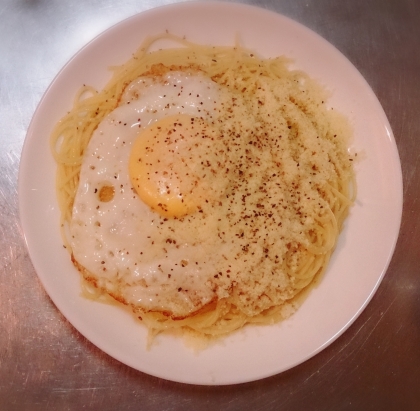 卵を焼きすぎましたが美味しかったです、ごちそうさまでした