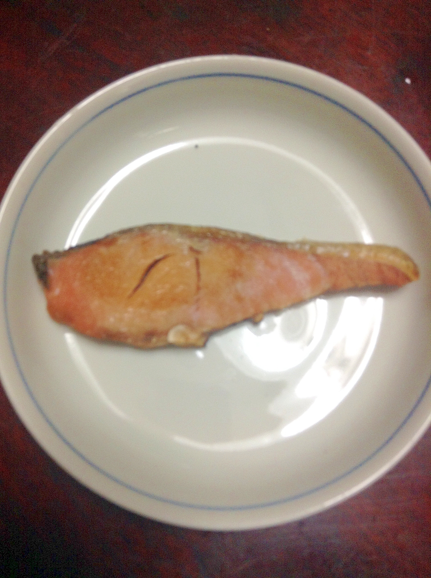 ふっくら焼き鮭【ご飯が美味しい！】
