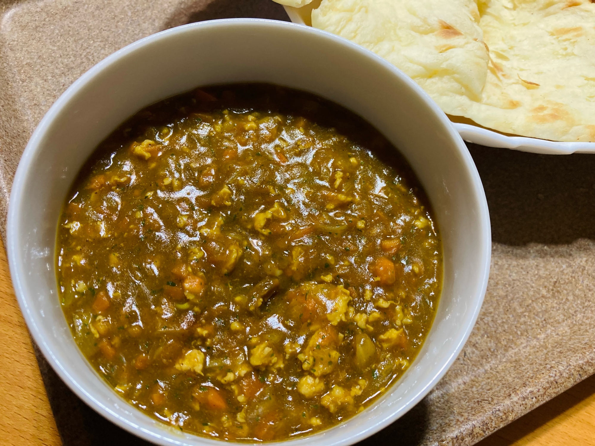 煮込まずすぐできる！簡単☆キーマカレー